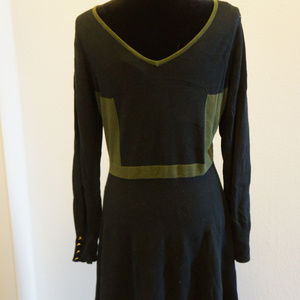 Romeo & Juliette Couture sweater dress M